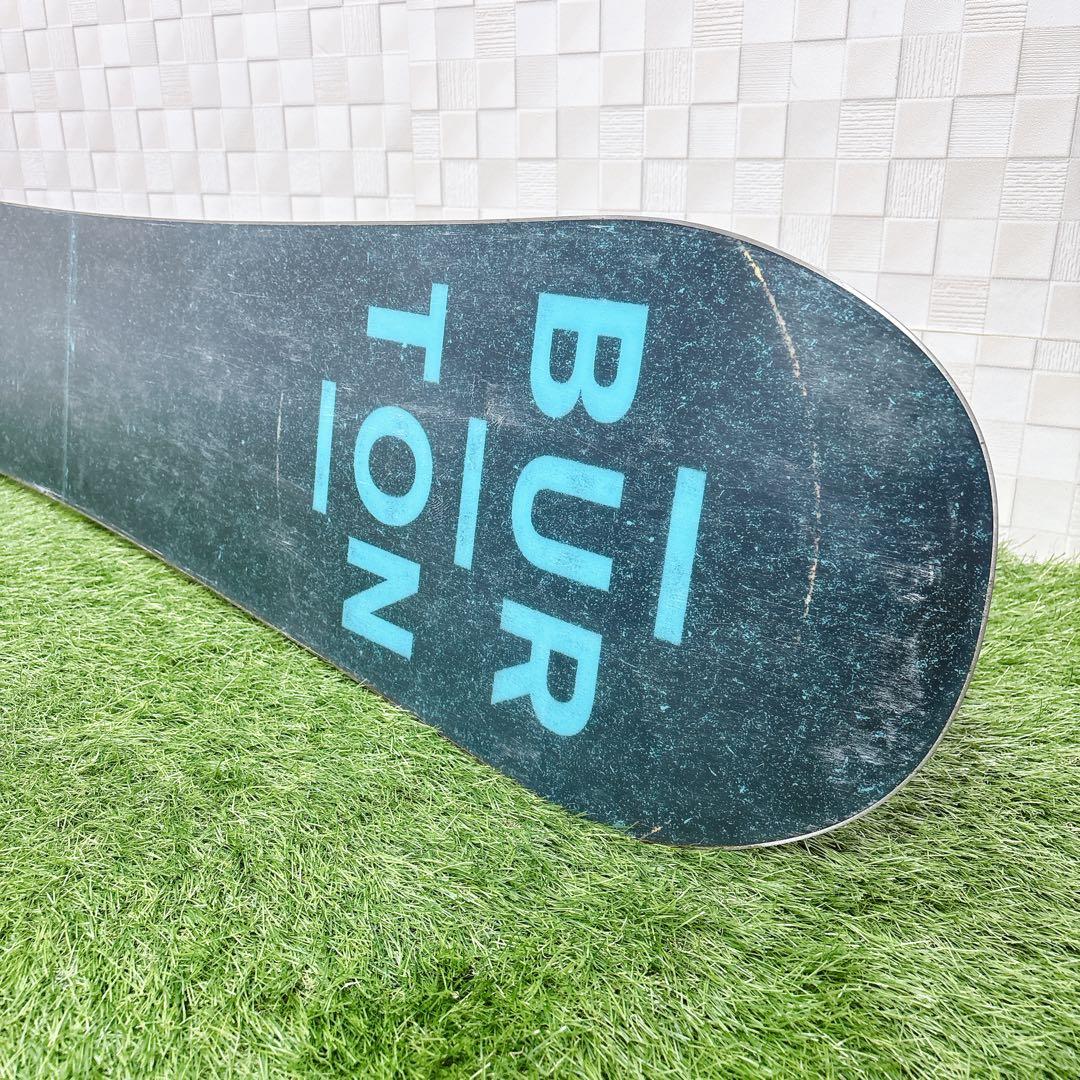 メンズ ボード 3点セット BURTON DESCENDANT 158cm