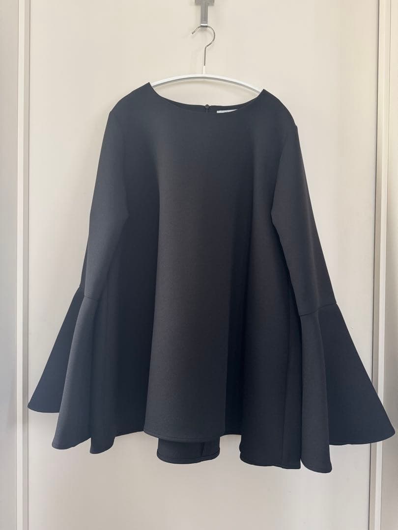 ドゥーズィエムクラス　CELERI BELL SLEEVE プルオーバー