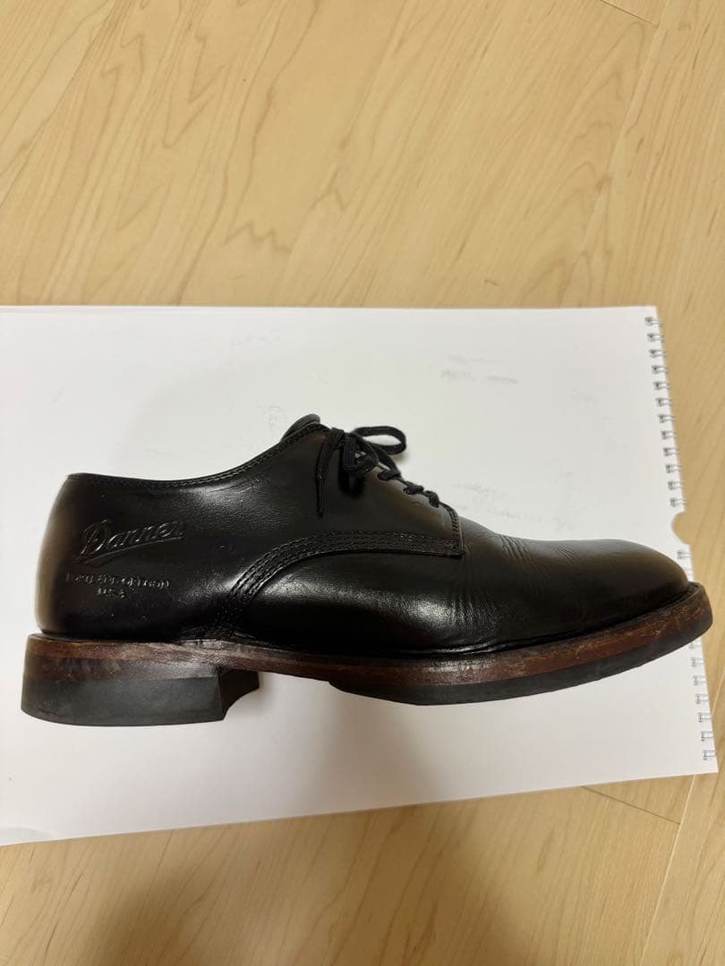 ダナー　マナワ　オックスフォードシューズ