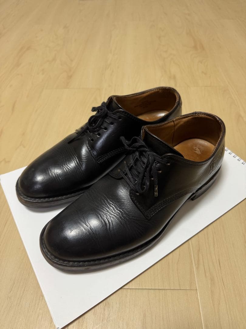 ダナー　マナワ　オックスフォードシューズ