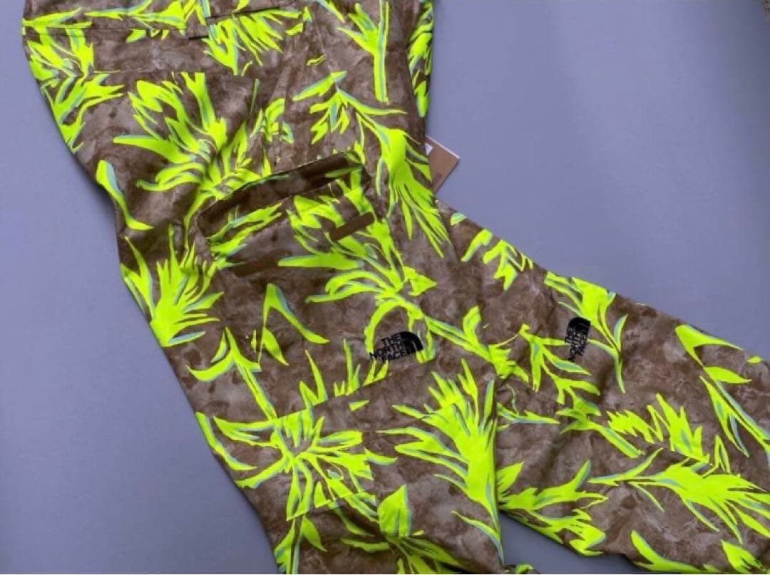 ノースフェイス W Freedom M/R スノボ ビブパンツ 男女兼用