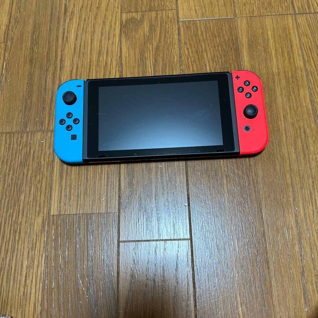 Switch本体 ナイトメア任天堂Switchコラボ