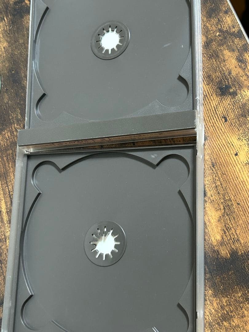 東宝ミュージカル レ・ミゼラブル CD 2003年公演 山口祐一郎ヴァージョン