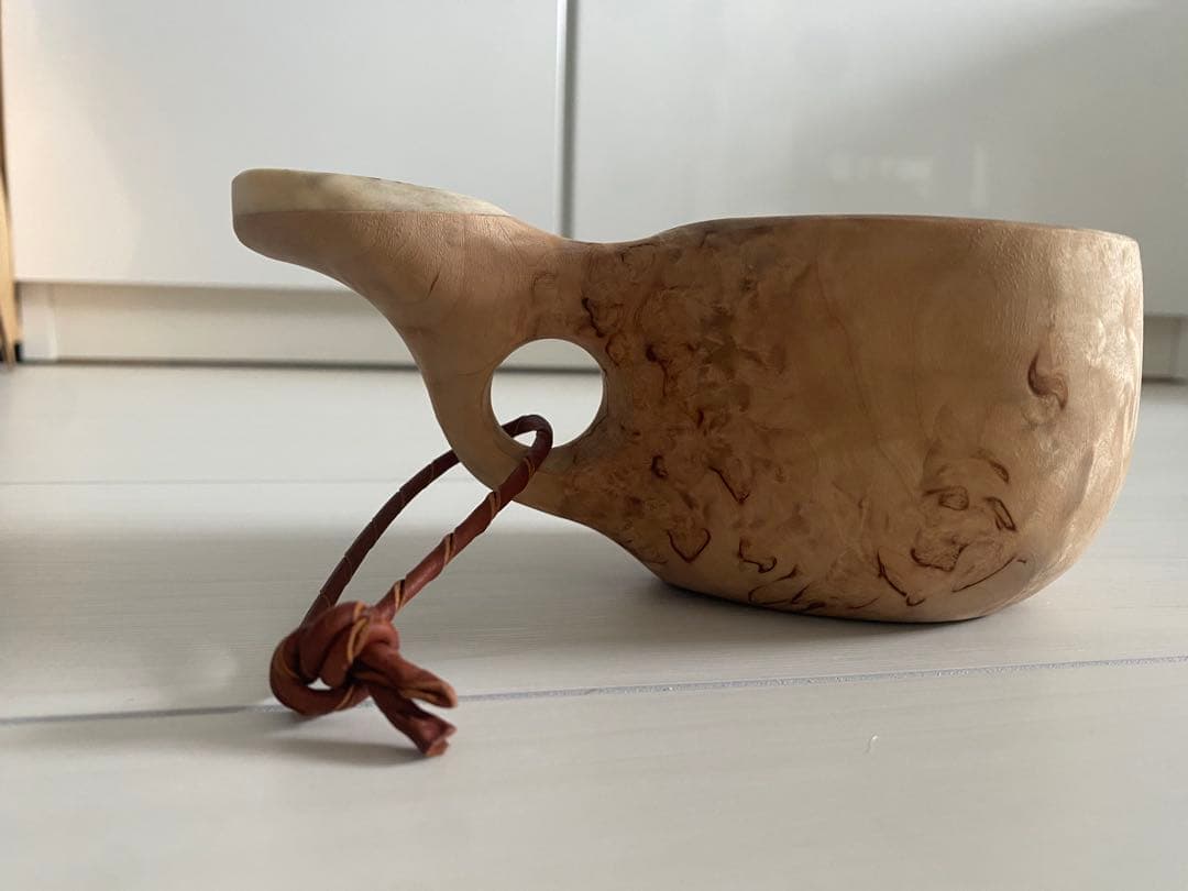 パッカタイデ ククサ 美品