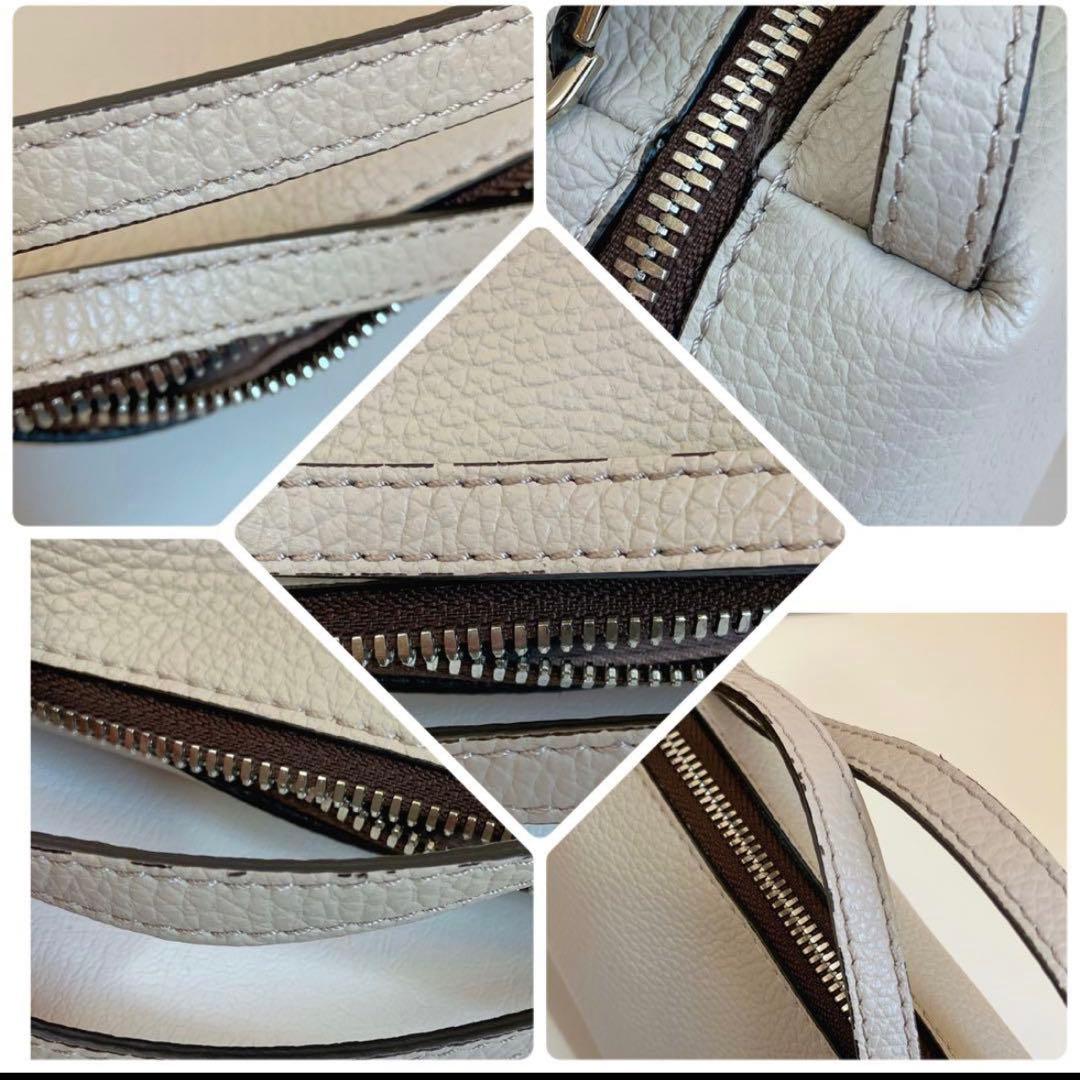 GIANNI CHIARINI アリファMサイズ（LAMB）ショルダーバッグ