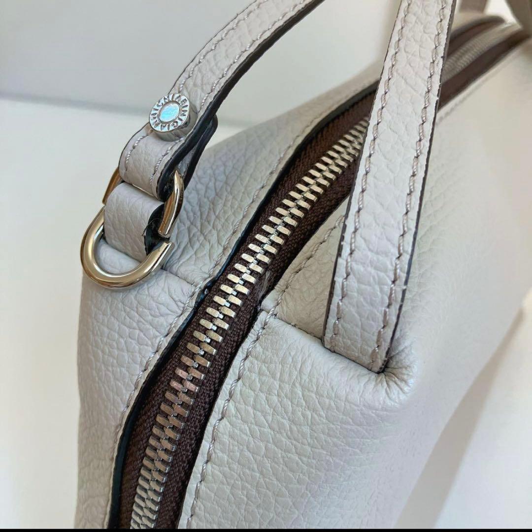 GIANNI CHIARINI アリファMサイズ（LAMB）ショルダーバッグ