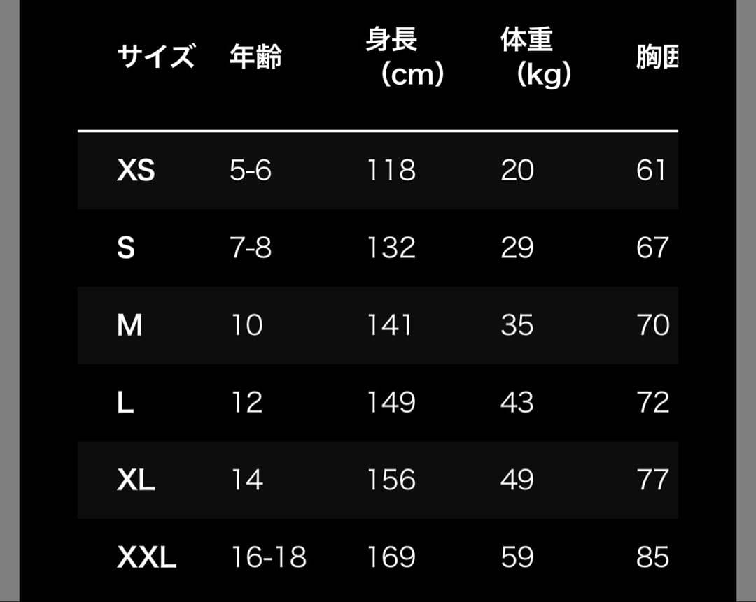 【美品】パタゴニア ダウン キッズ　ネイビー M140