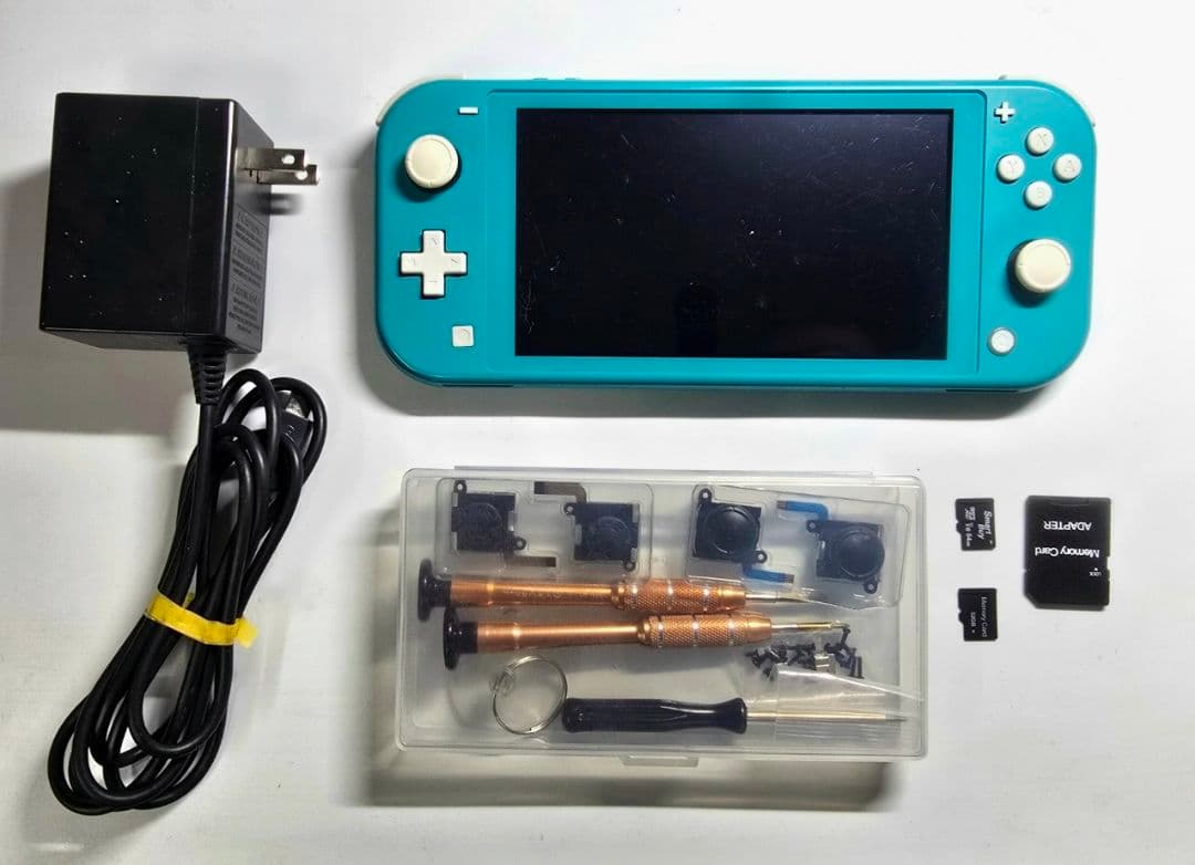 あ*あ様 Switch Lite 本体 魔界戦記ディスガイア5 SDセット