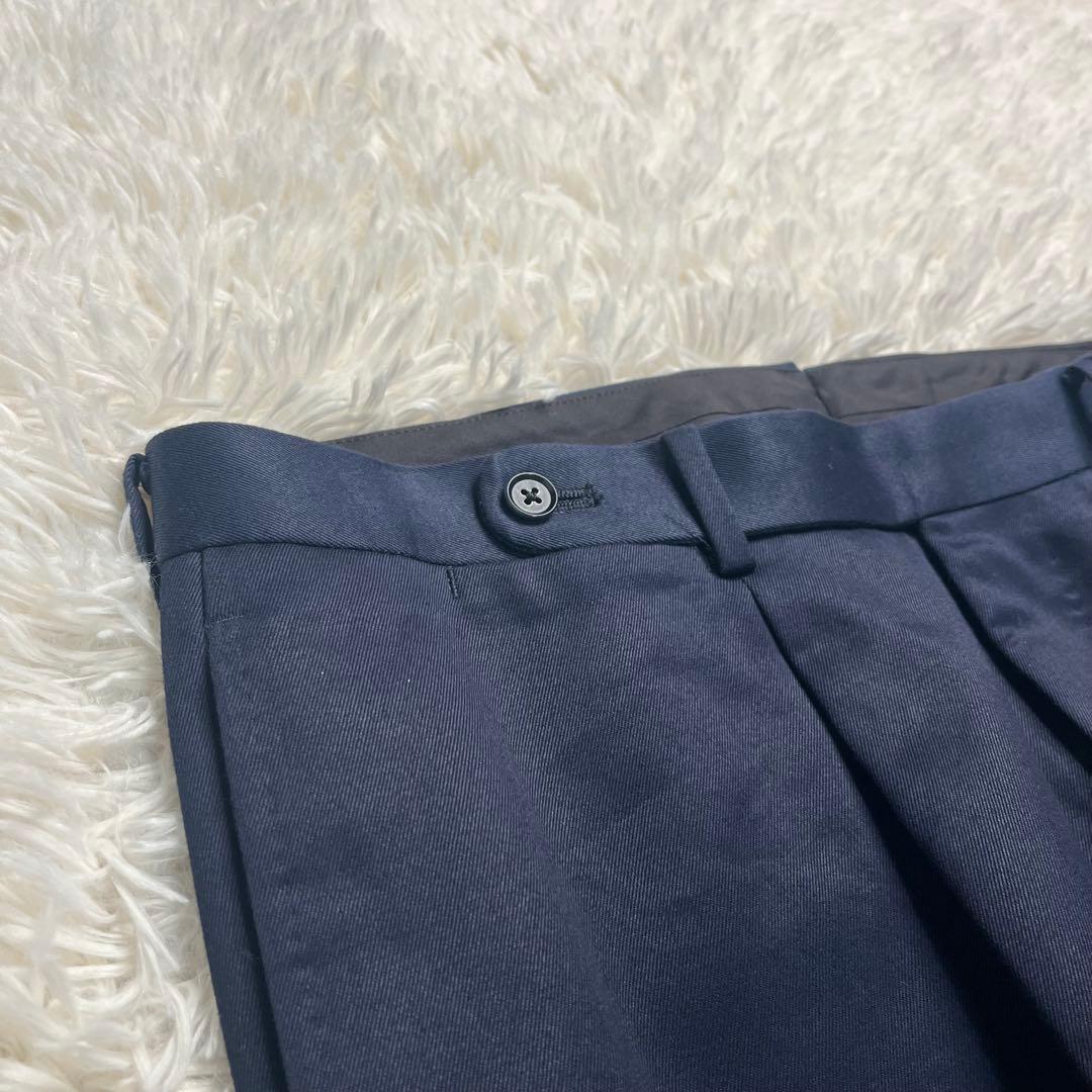 BEAMS F×RING JACKET Cotton Twill Slacks