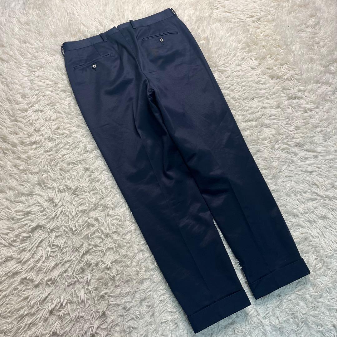 BEAMS F×RING JACKET Cotton Twill Slacks