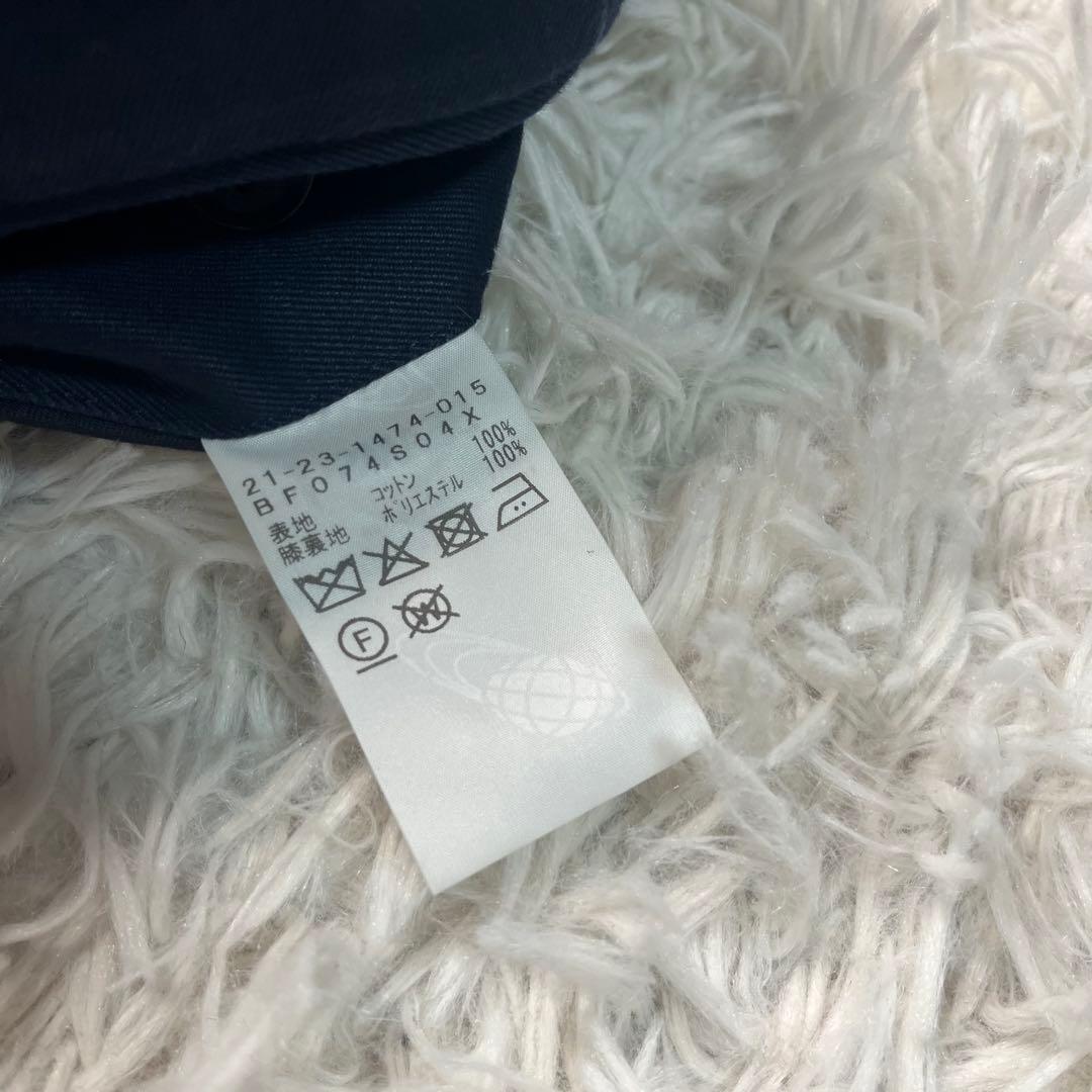 BEAMS F×RING JACKET Cotton Twill Slacks