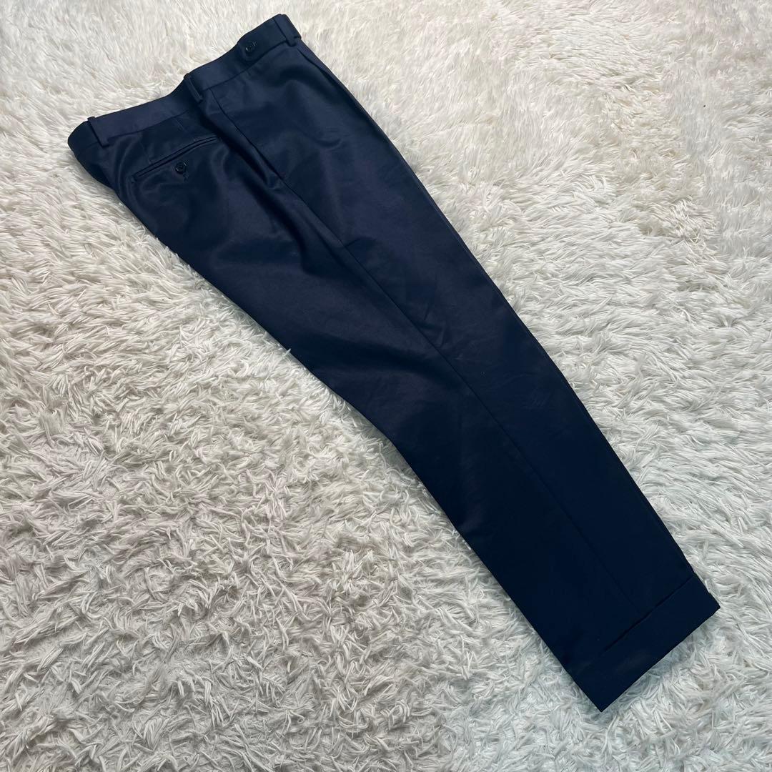 BEAMS F×RING JACKET Cotton Twill Slacks