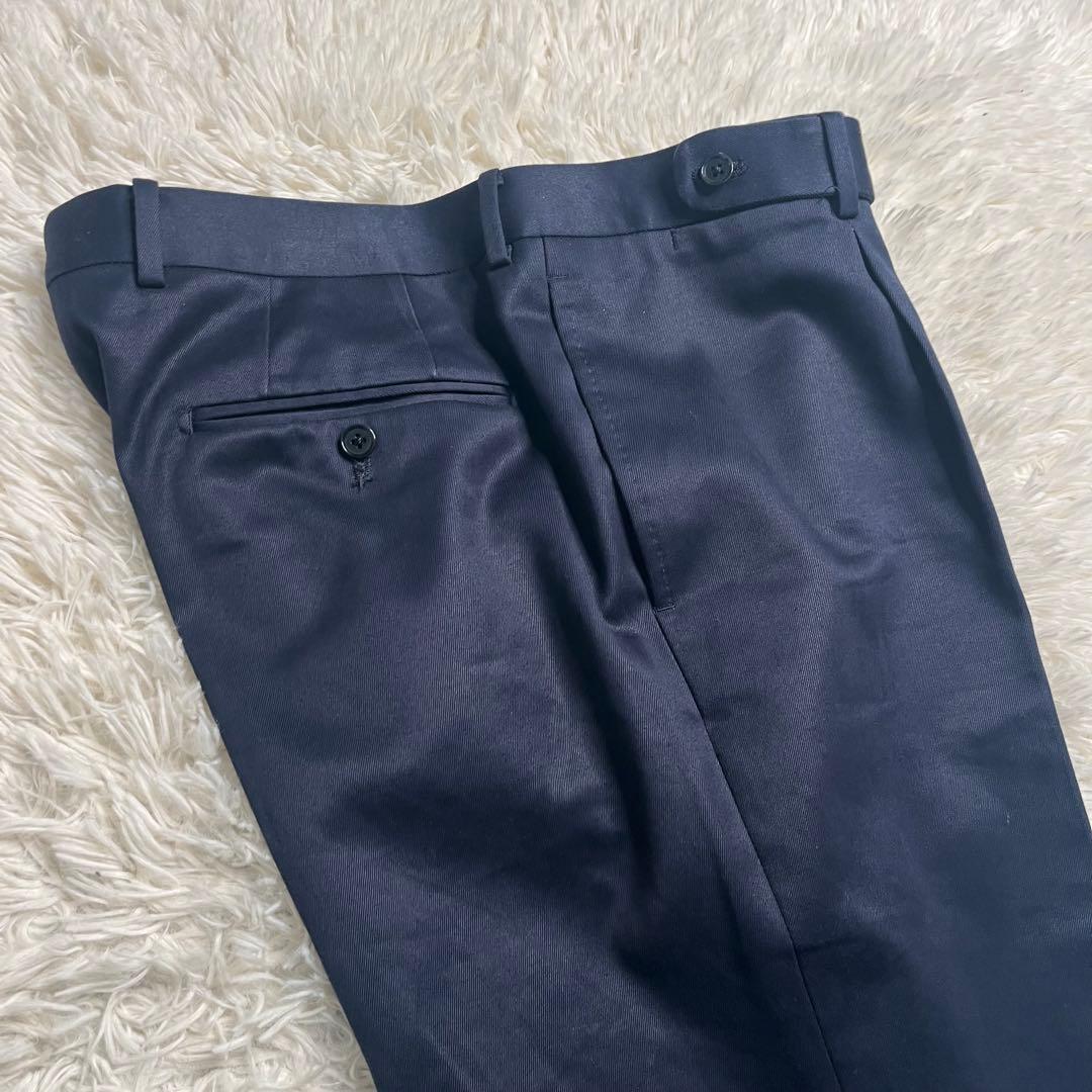 BEAMS F×RING JACKET Cotton Twill Slacks