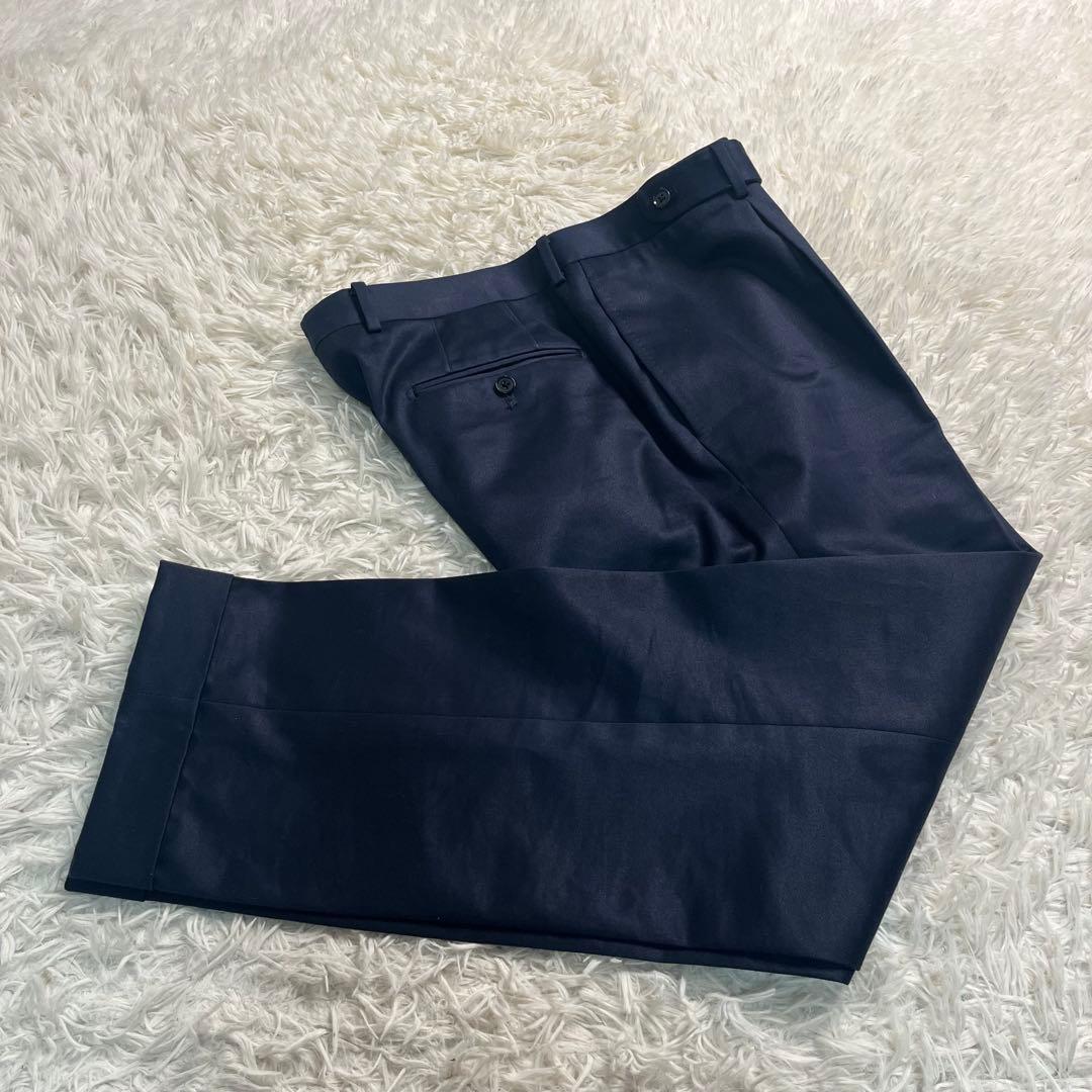 BEAMS F×RING JACKET Cotton Twill Slacks