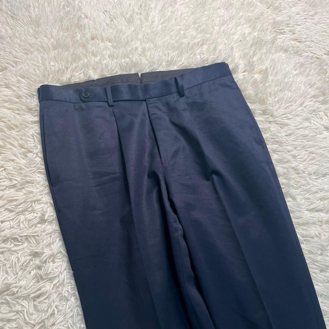 BEAMS F×RING JACKET Cotton Twill Slacks