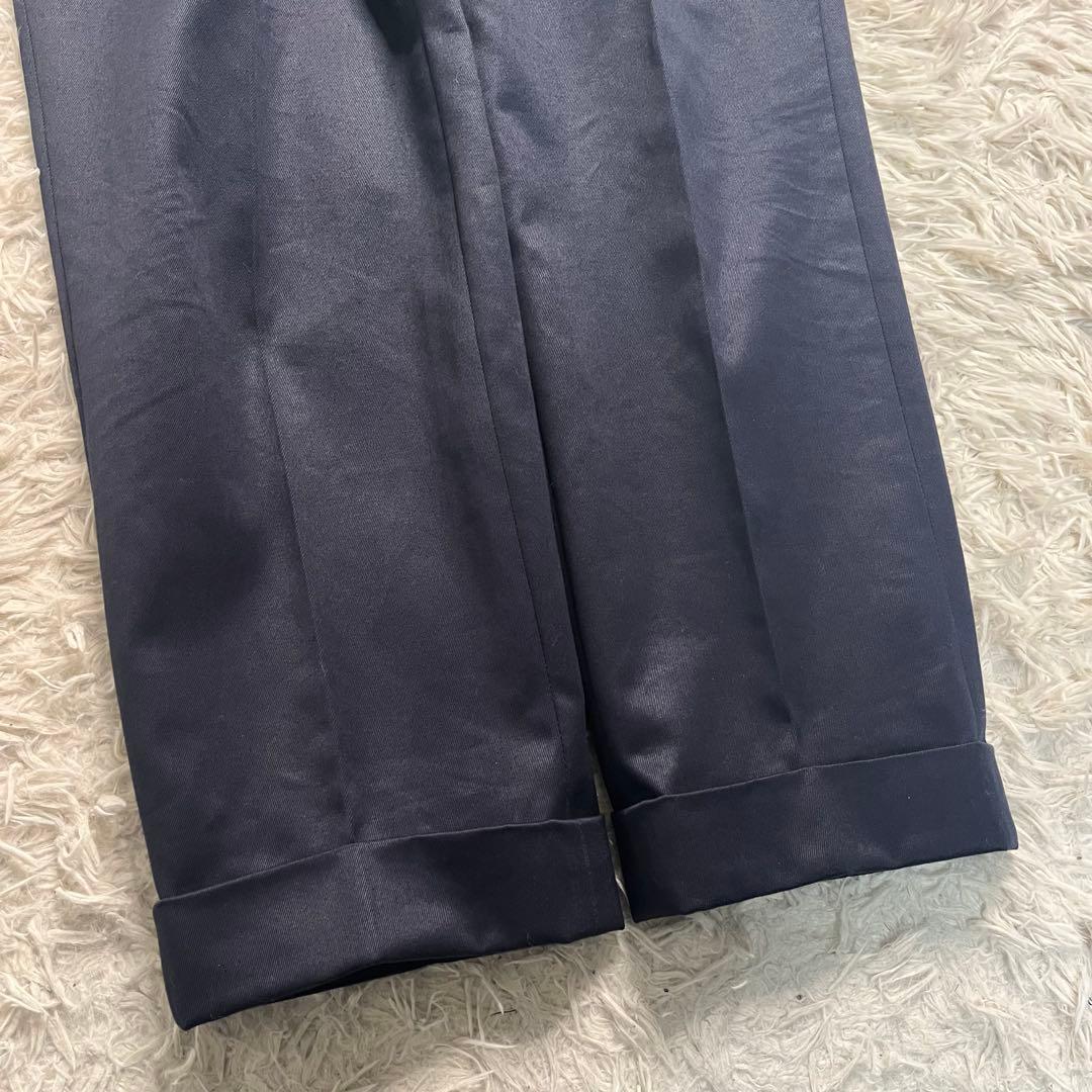 BEAMS F×RING JACKET Cotton Twill Slacks