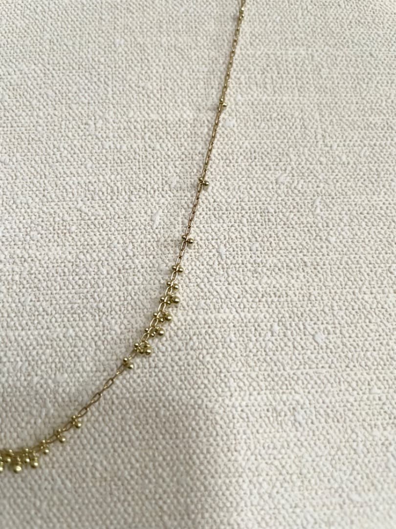 TENTHOUSANDTHINGS　ARTS&SCIENCE　ネックレス