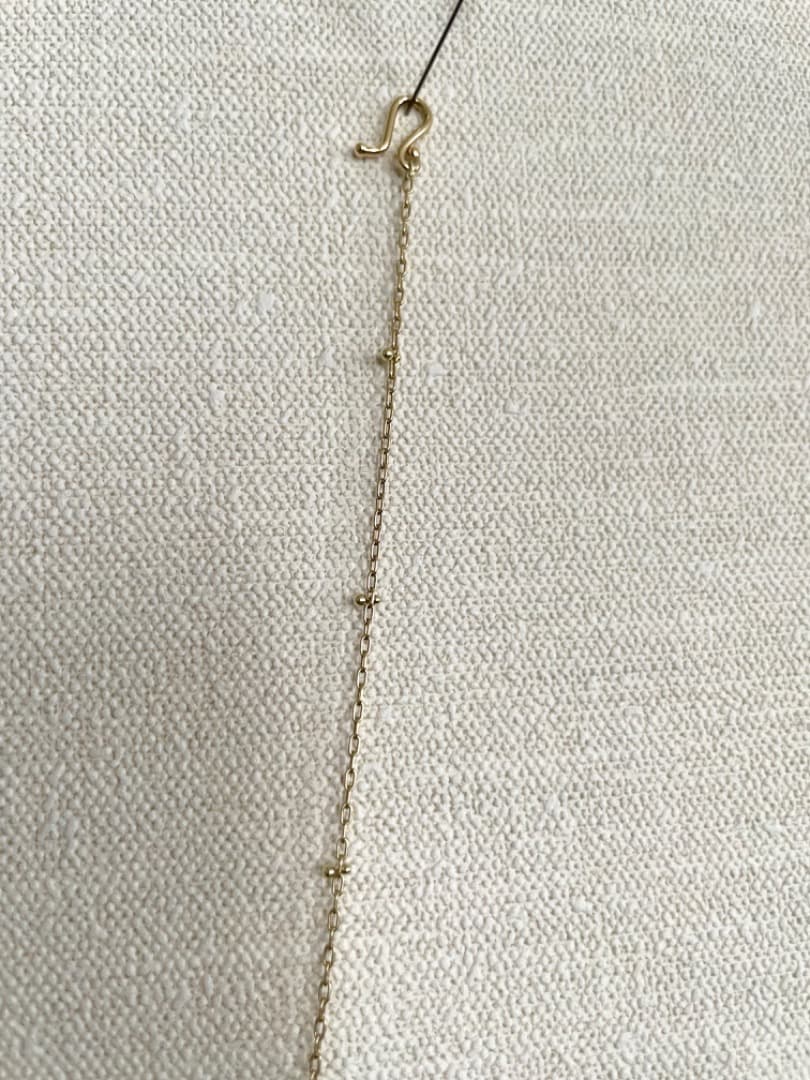 TENTHOUSANDTHINGS　ARTS&SCIENCE　ネックレス