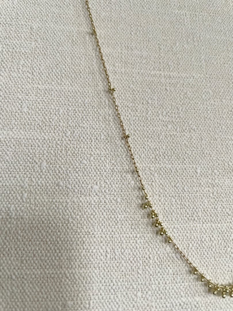 TENTHOUSANDTHINGS　ARTS&SCIENCE　ネックレス