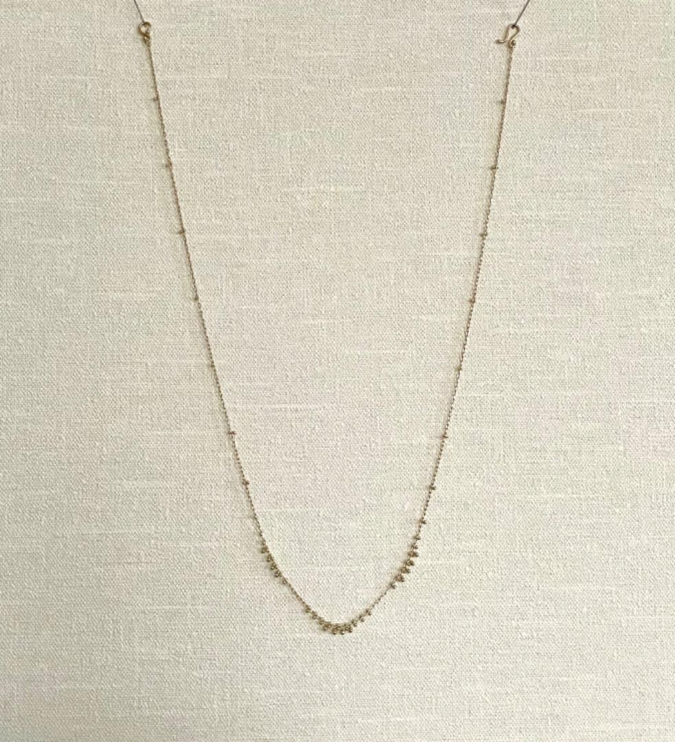 TENTHOUSANDTHINGS　ARTS&SCIENCE　ネックレス