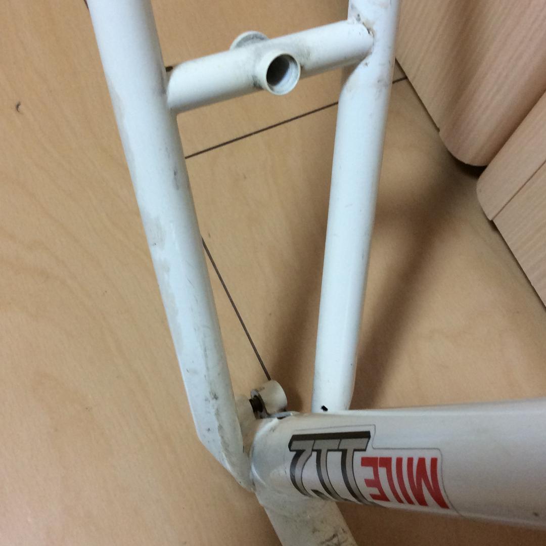 超希少品　ブリジストンMILE112（フレーム・パーツ類）送料無料（地域制限あり