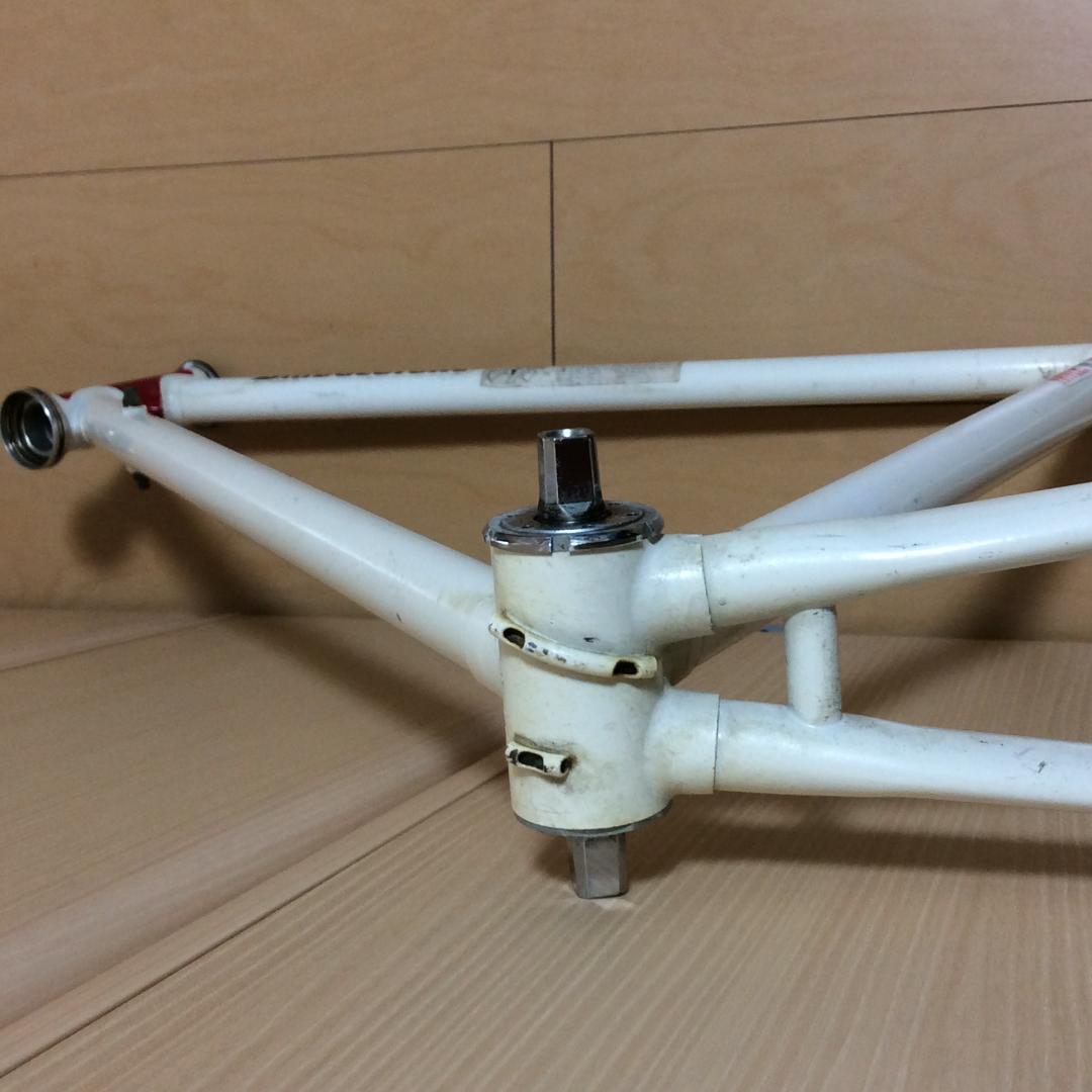 超希少品　ブリジストンMILE112（フレーム・パーツ類）送料無料（地域制限あり