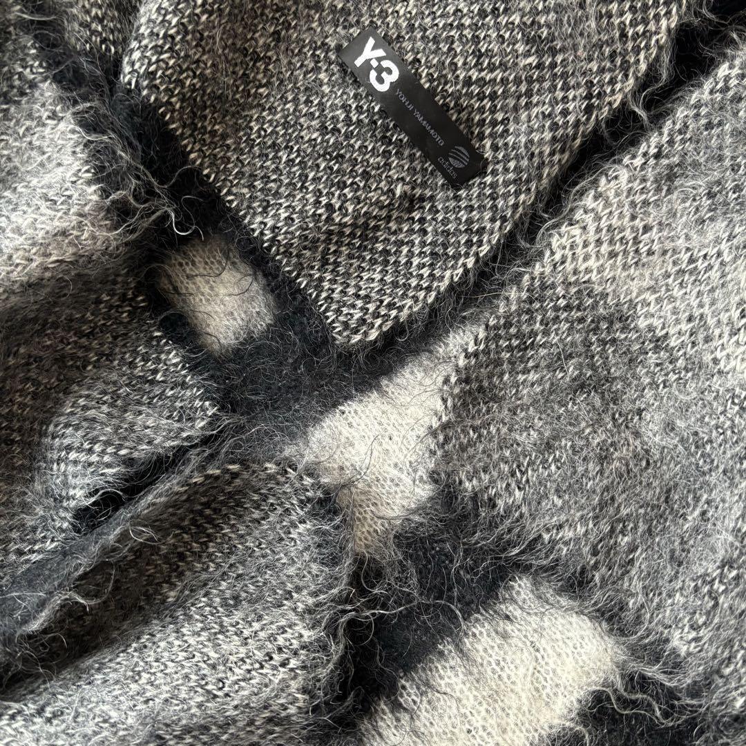 ワイスリー Y-3 ヨウジヤマモト アディダス adidas マフラー ストール