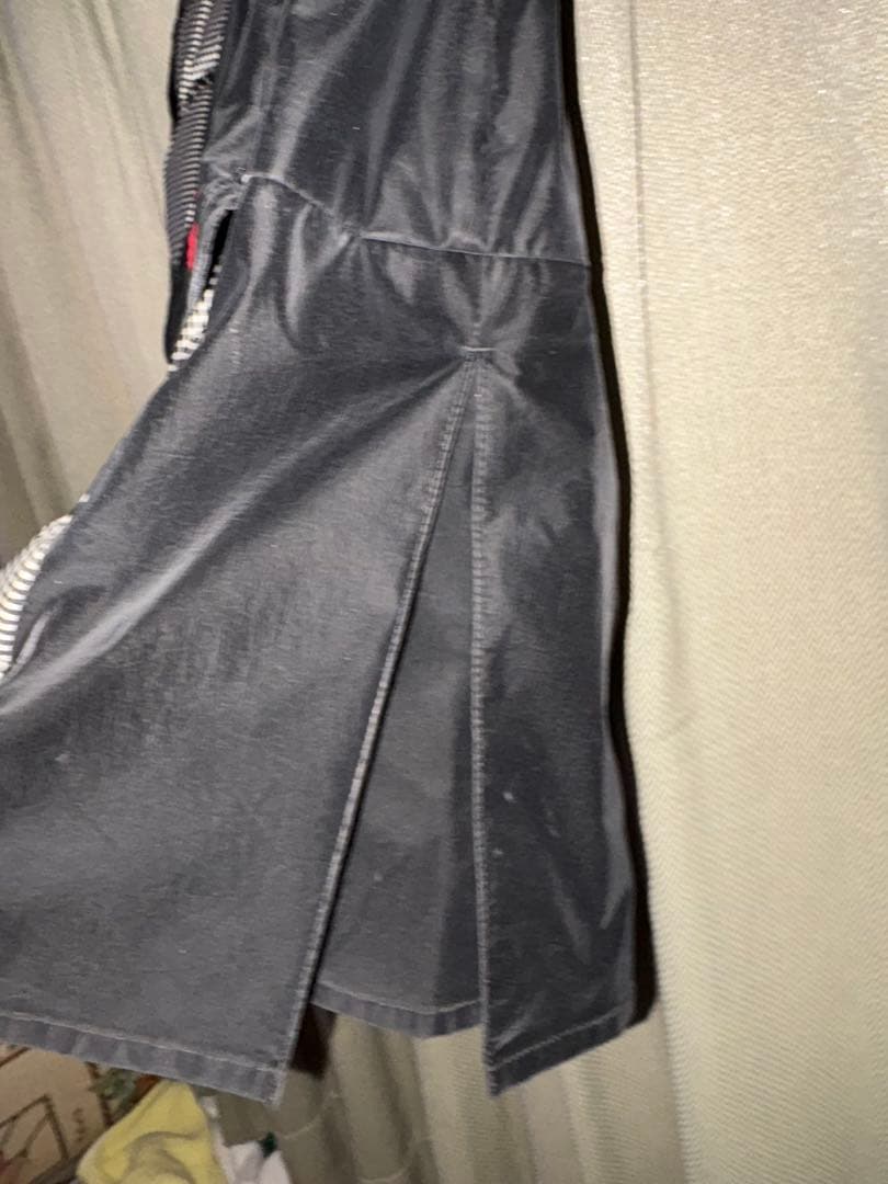 MARK&LONA チェック柄ベストとスカートセット