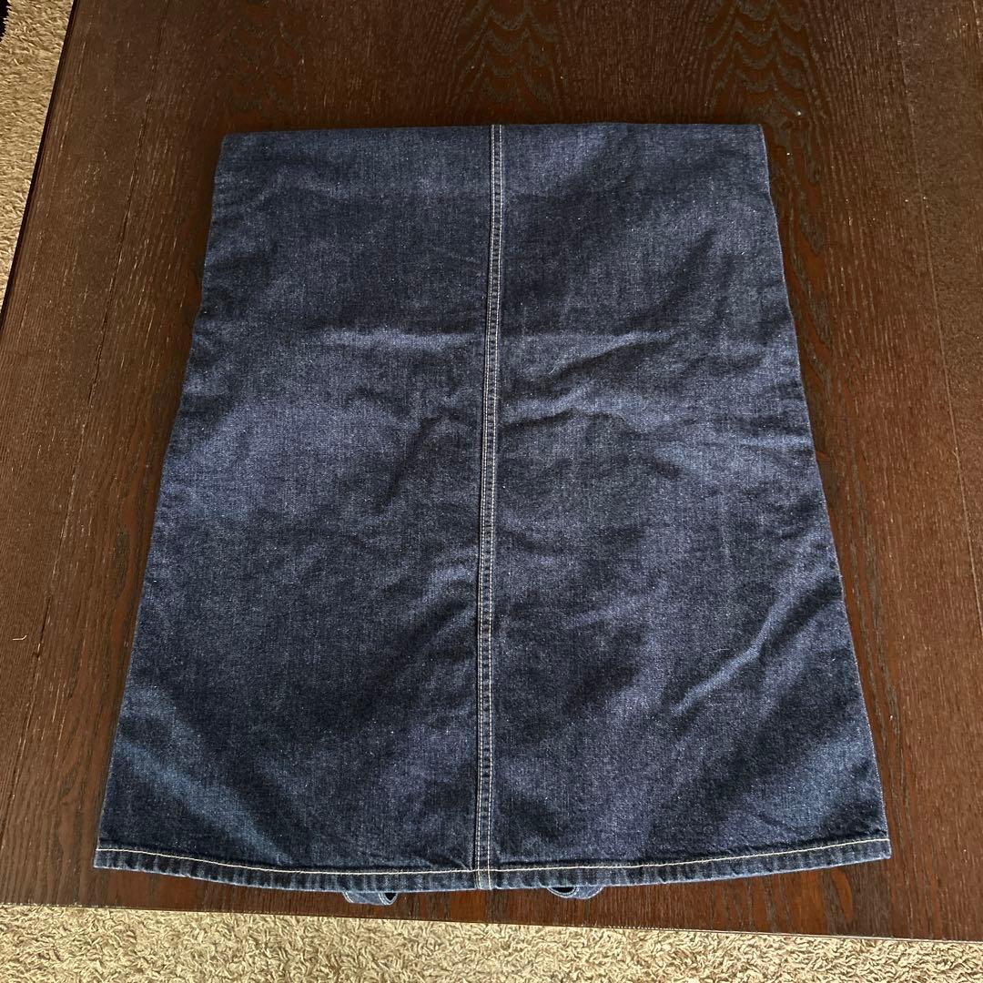 LEEリー　デニムジャンバースカートSサイズ　美品
