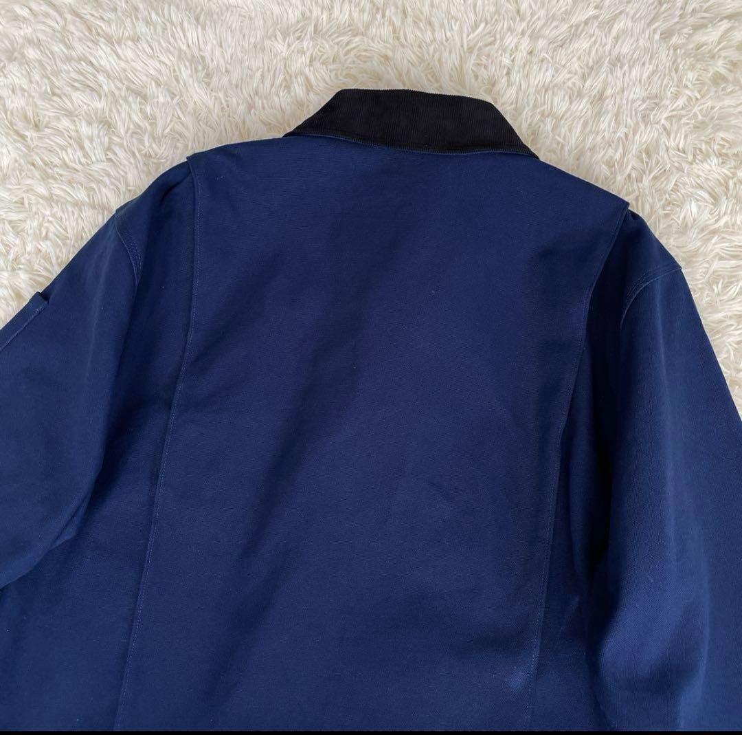 【井駿】XLARGE x DICKIES WORK JACKET