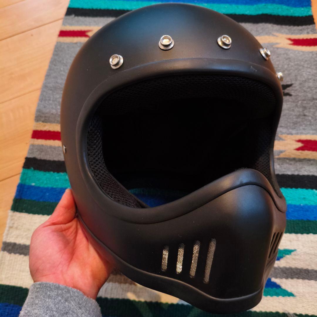 ホライゾン　　マットブラック　特大　XXL 大き　2XL