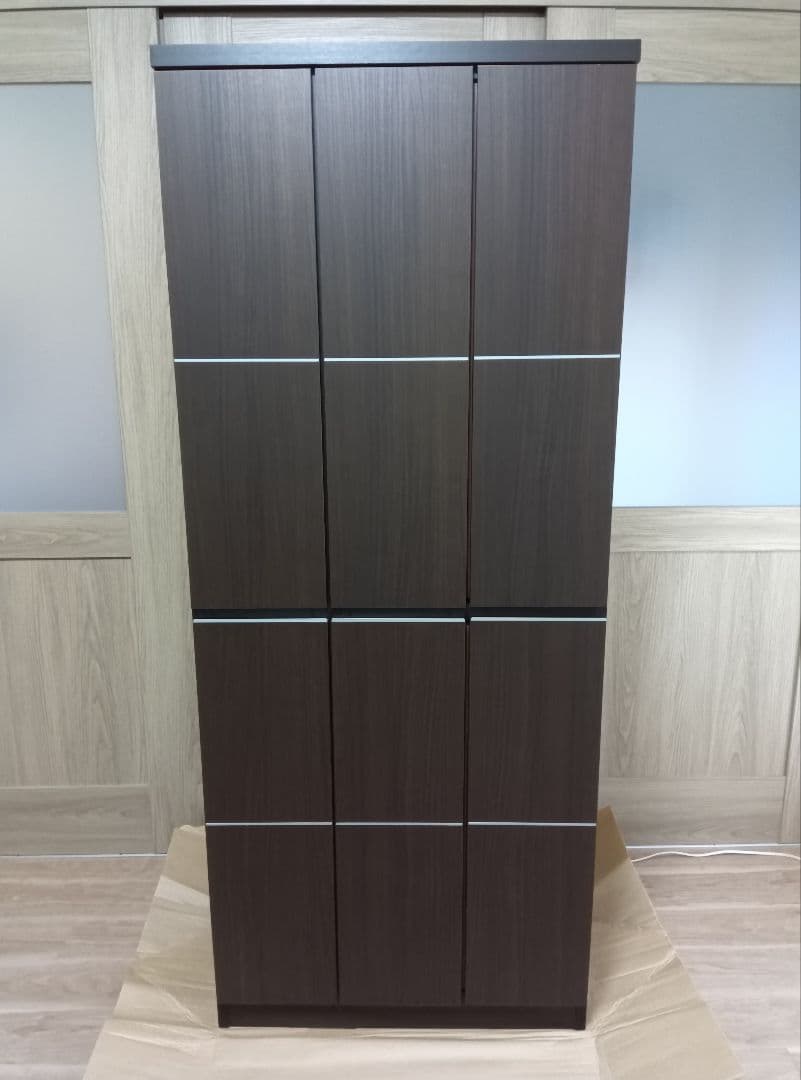 ニトリ 下駄箱 シューズボックス