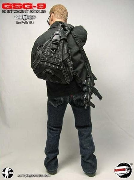 ミリタリー PLAYHOUSE 1/6 MILITARY GSG-9 Jack Bauer