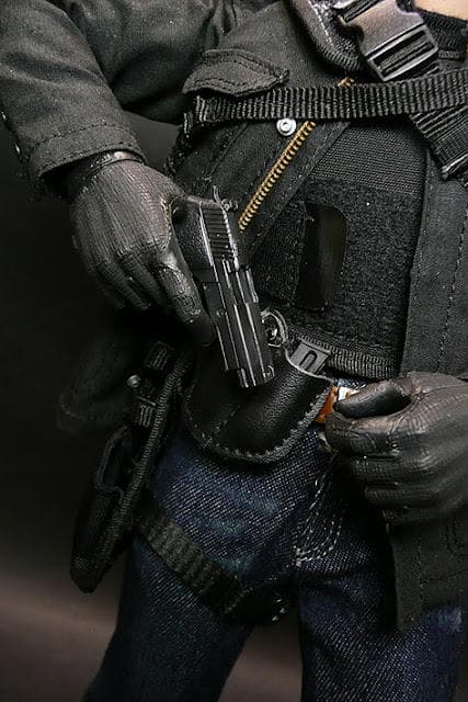 ミリタリー PLAYHOUSE 1/6 MILITARY GSG-9 Jack Bauer