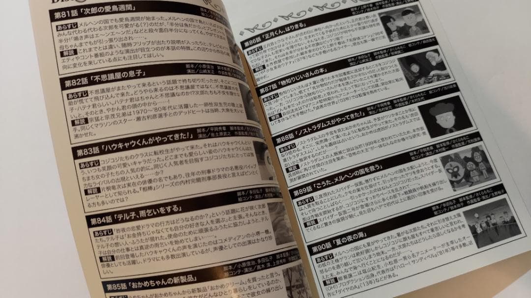 さくらももこ劇場 コジコジ DVD-BOX 1・2 全巻　デジタルリマスター版