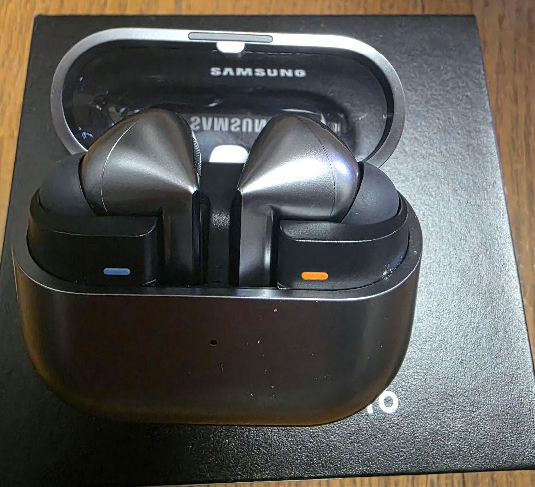 Galaxy Buds3 Pro シルバー
