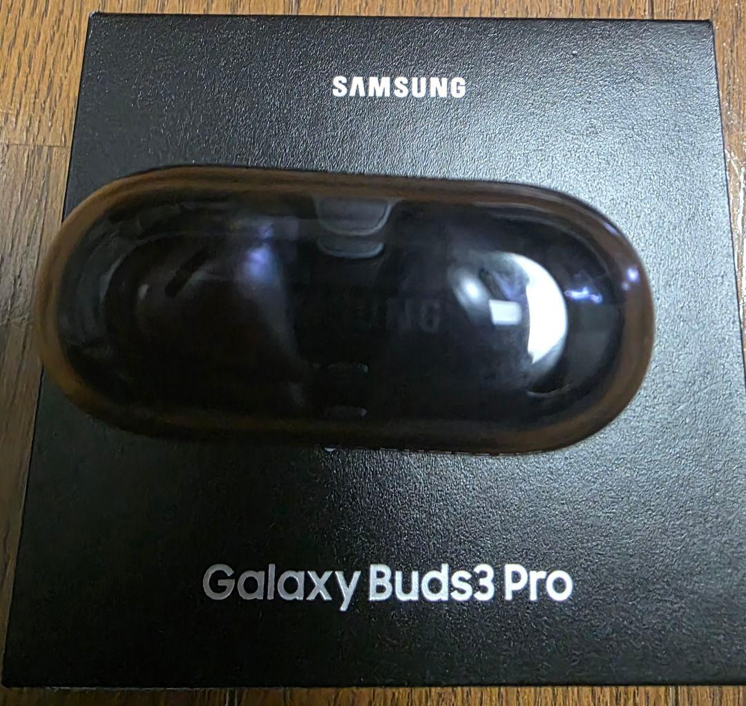 Galaxy Buds3 Pro シルバー