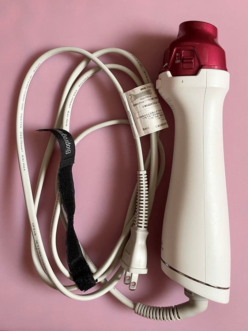 リュミエリーナ キュレイナ 3D Plus CUR3D-JP ヘアドライヤー