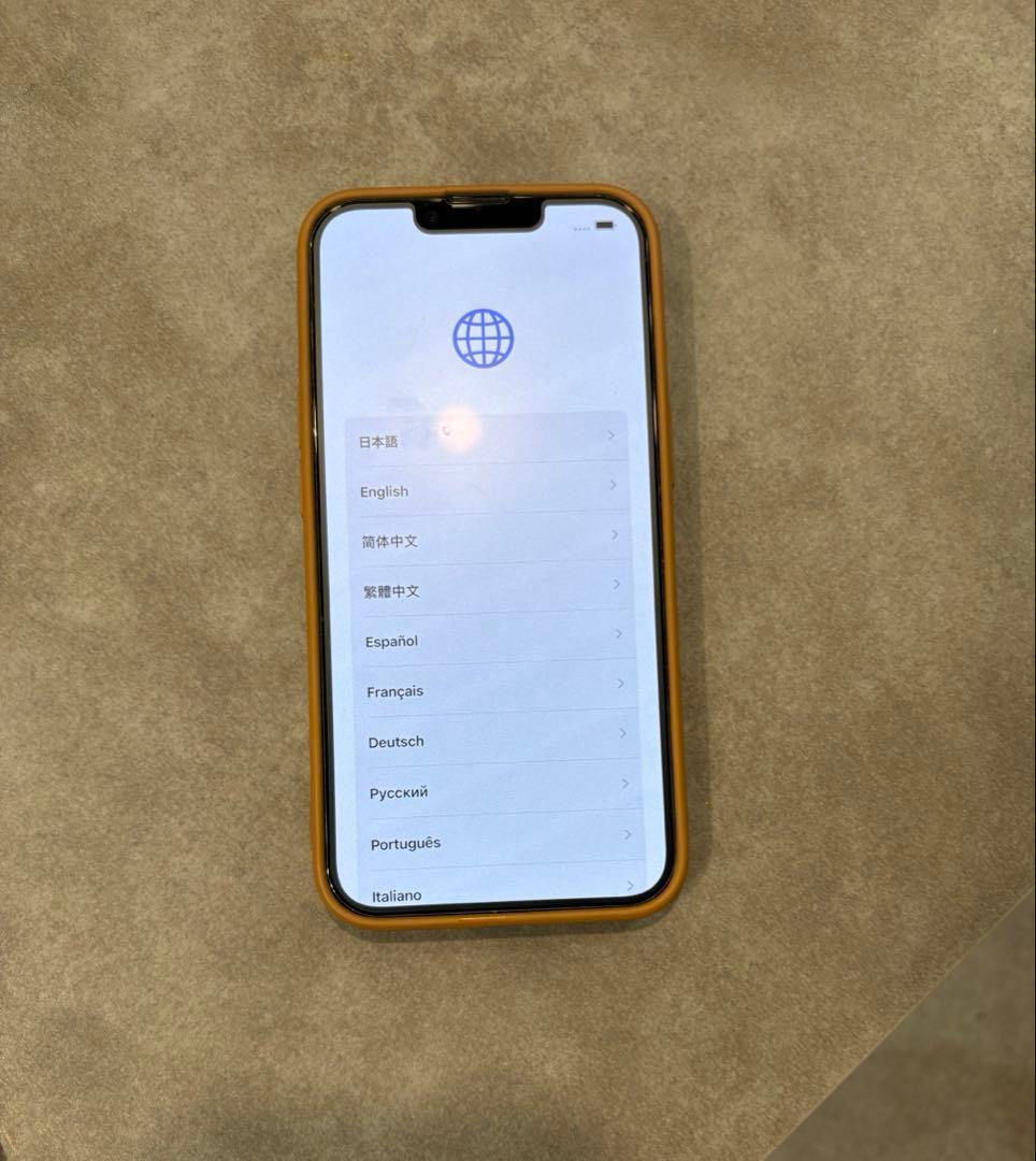 iPhone14 SIMフリー　128GB