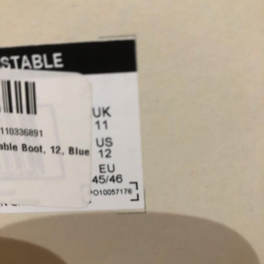 ハンター　HUNTER レインブーツ　長靴　特大