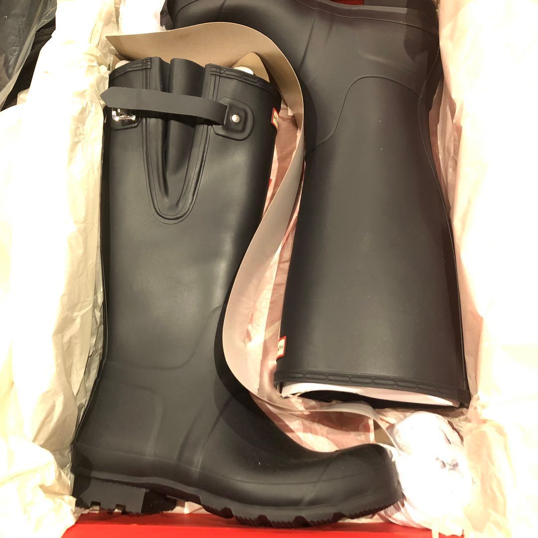 ハンター　HUNTER レインブーツ　長靴　特大