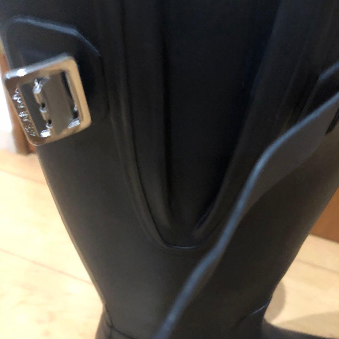 ハンター　HUNTER レインブーツ　長靴　特大