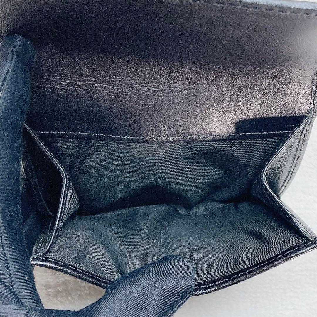 小物 Coach Soho Signature Flap Wallet Rare