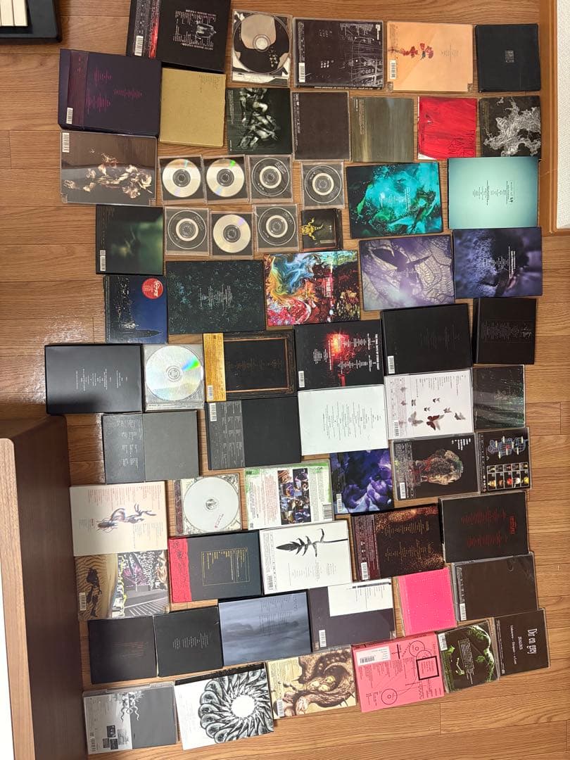 DIR EN GREY DVD CD 63点まとめ売り a knot 限定含む