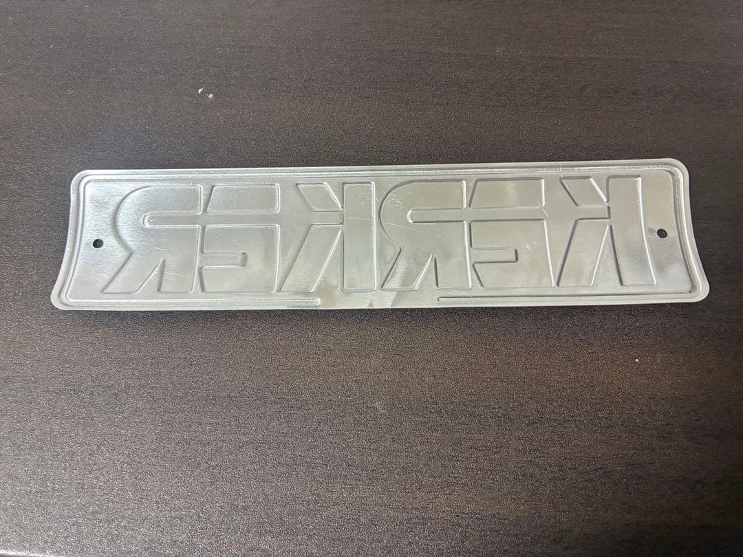 KERKER エンブレム RACING SYSTEM