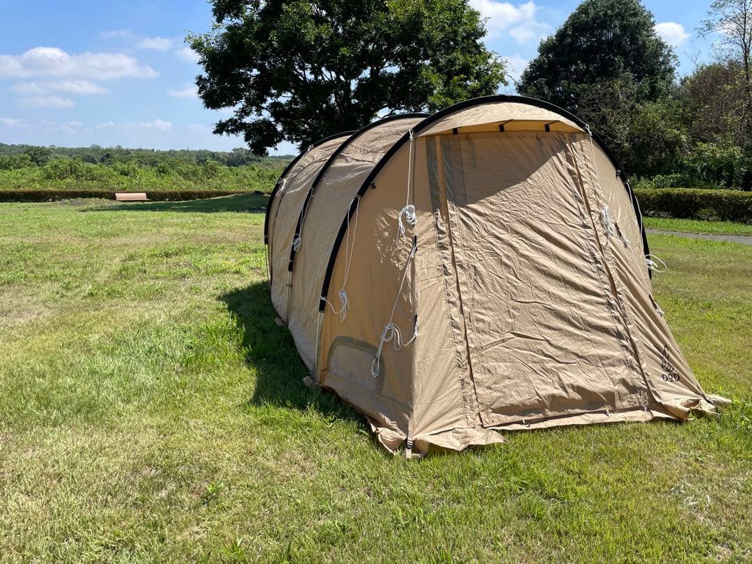 カマボコテント3s dod セット