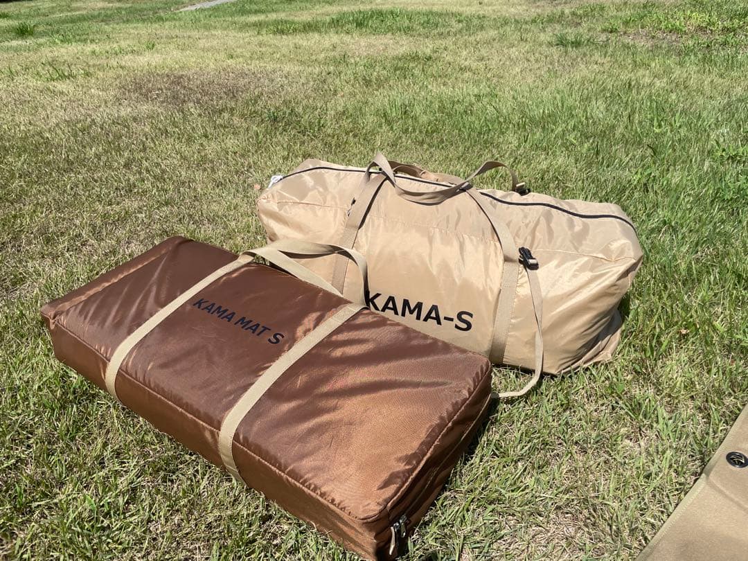 カマボコテント3s dod セット