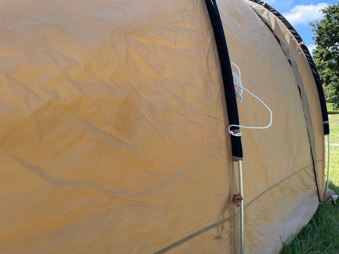 カマボコテント3s dod セット