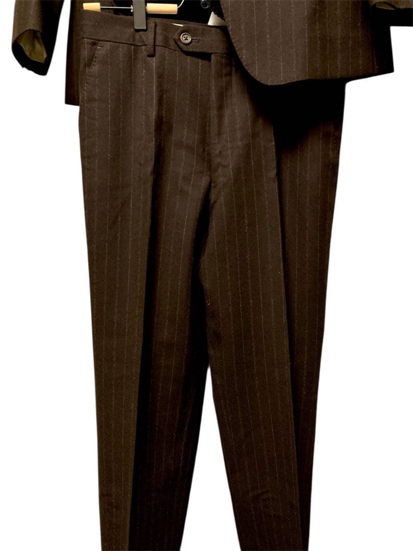 ポールスミス　コレクション　セットアップ　成人式　スーツ　ジャケット　ボトム