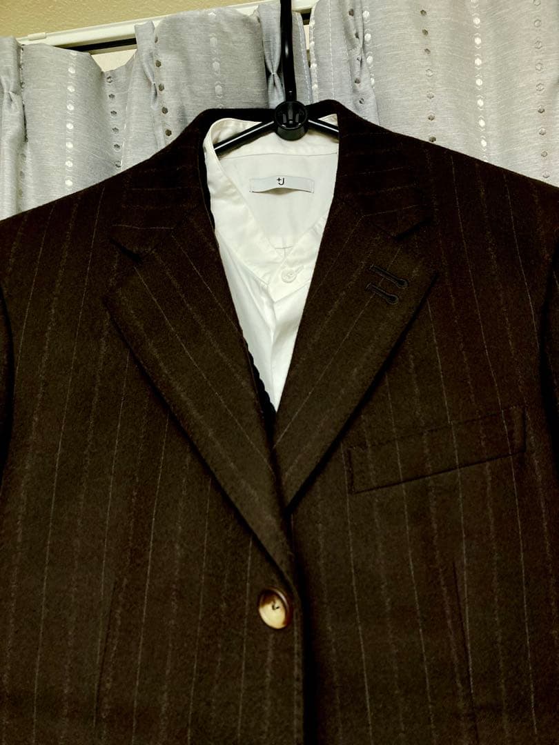 ポールスミス　コレクション　セットアップ　成人式　スーツ　ジャケット　ボトム